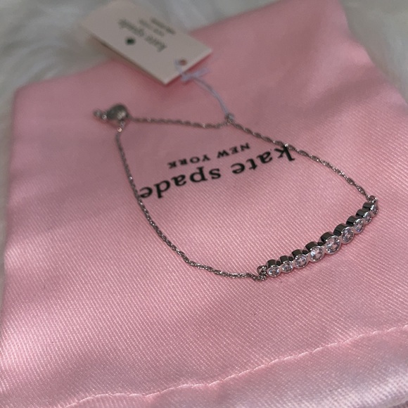 Kate Spade Full Circle Slider Bracelet - Picture 4 of 5